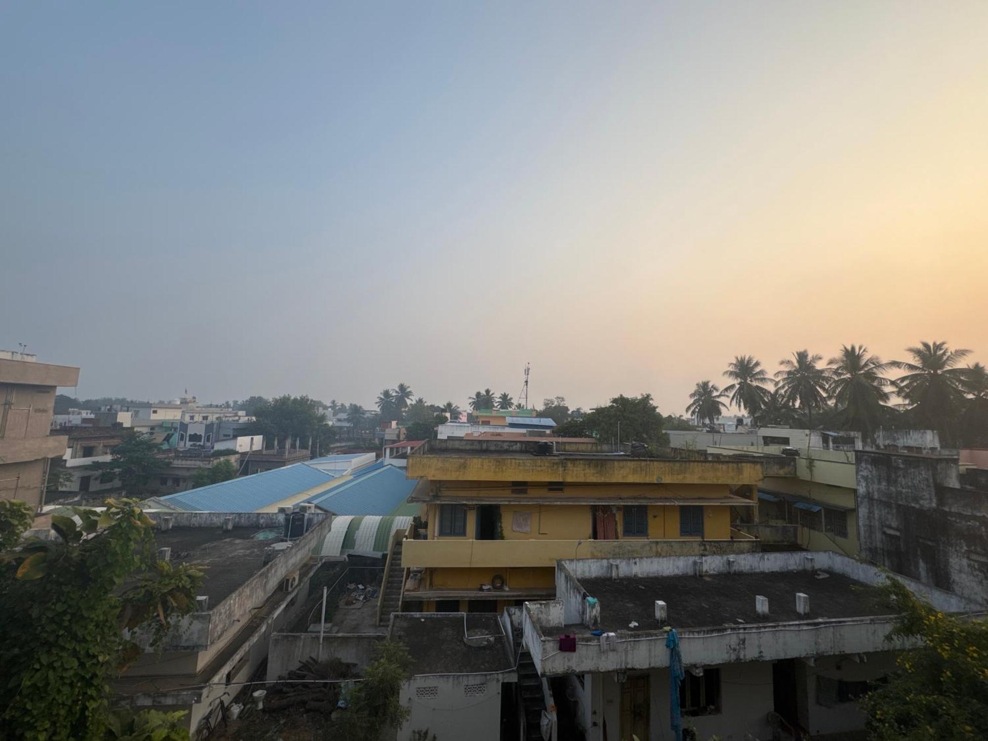 Sri Padha Vallabha Serenity Homestay Pithapuram Kültér fotó