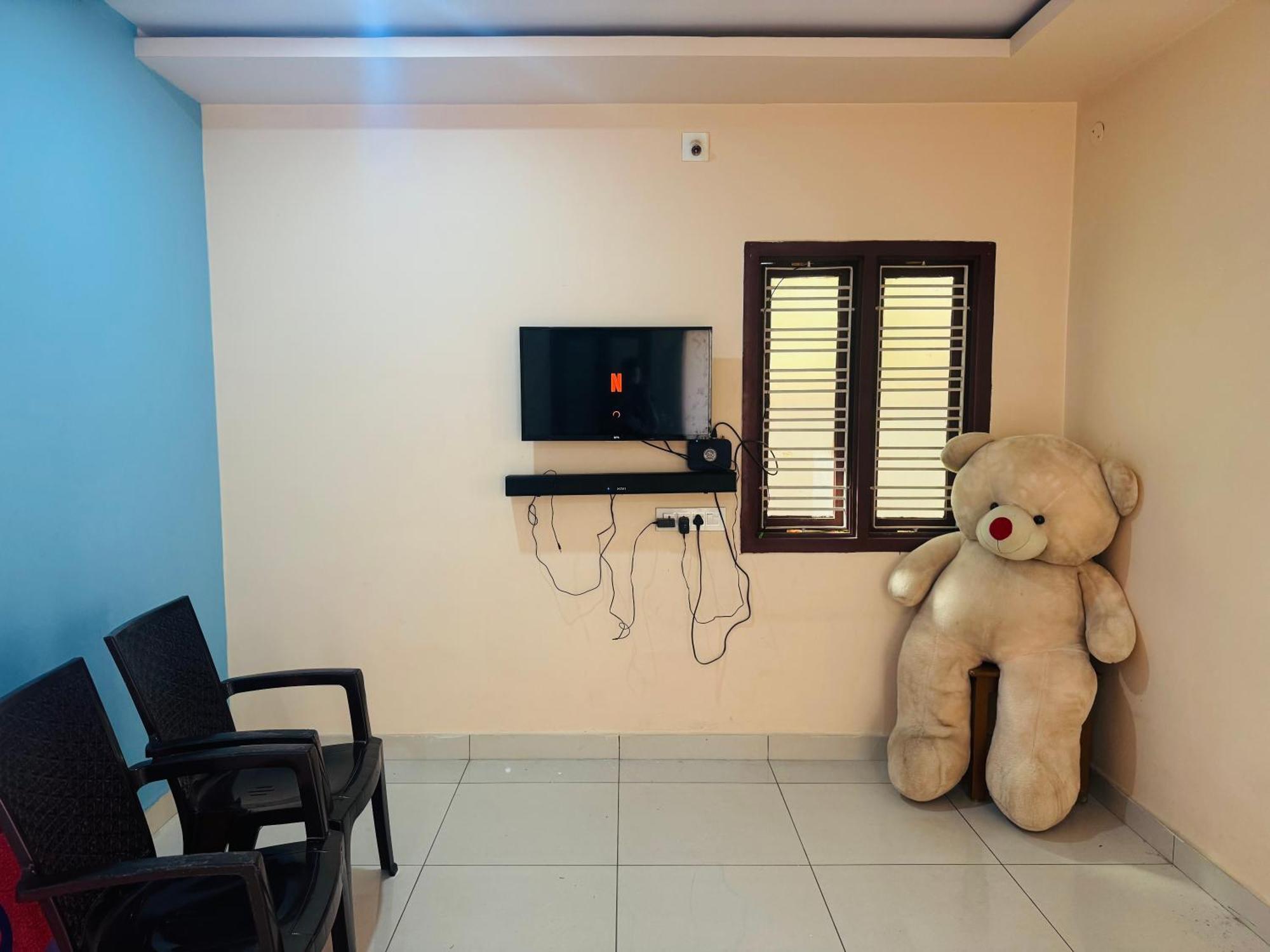 Sri Padha Vallabha Serenity Homestay Pithapuram Kültér fotó