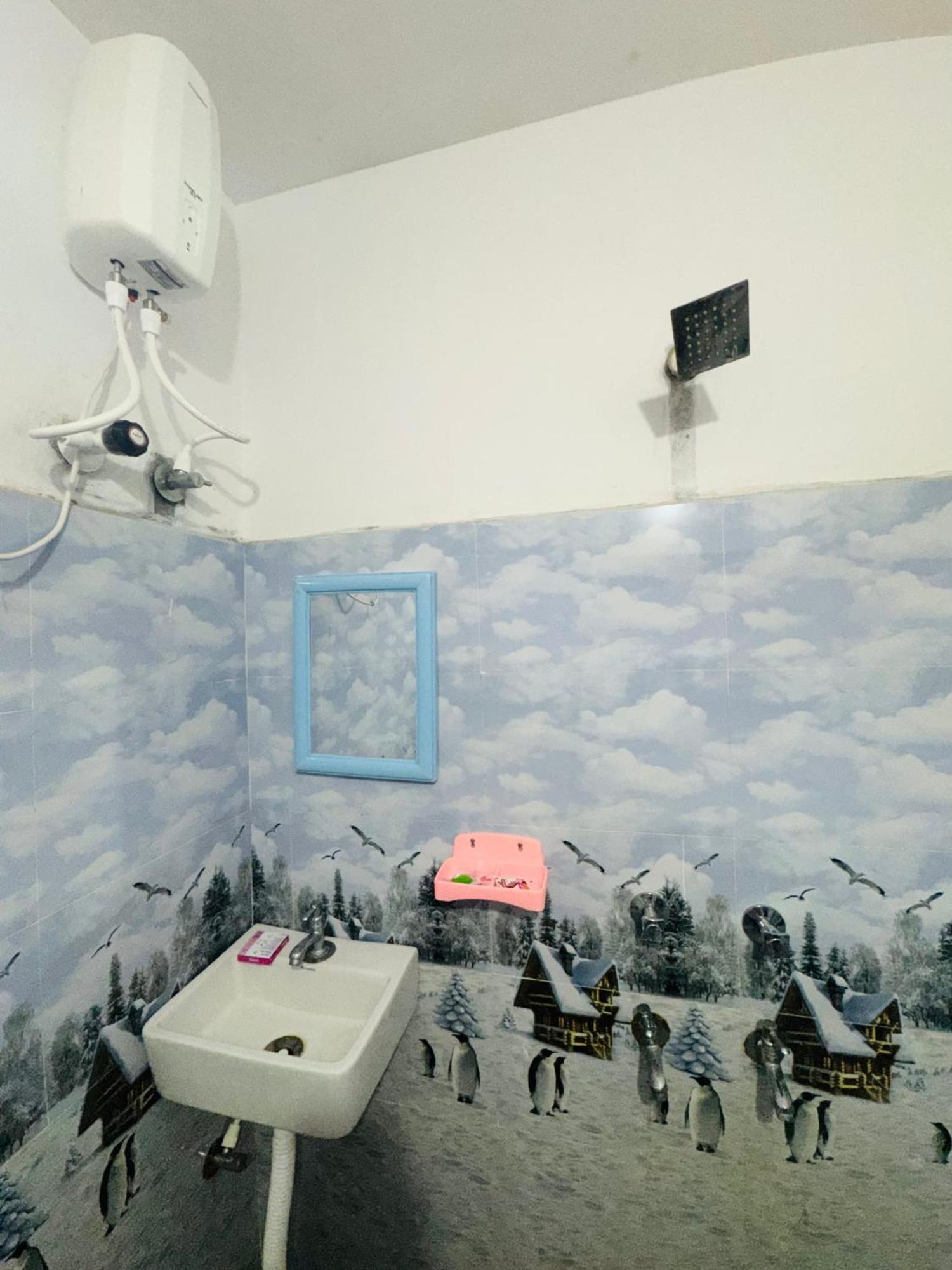 Sri Padha Vallabha Serenity Homestay Pithapuram Kültér fotó