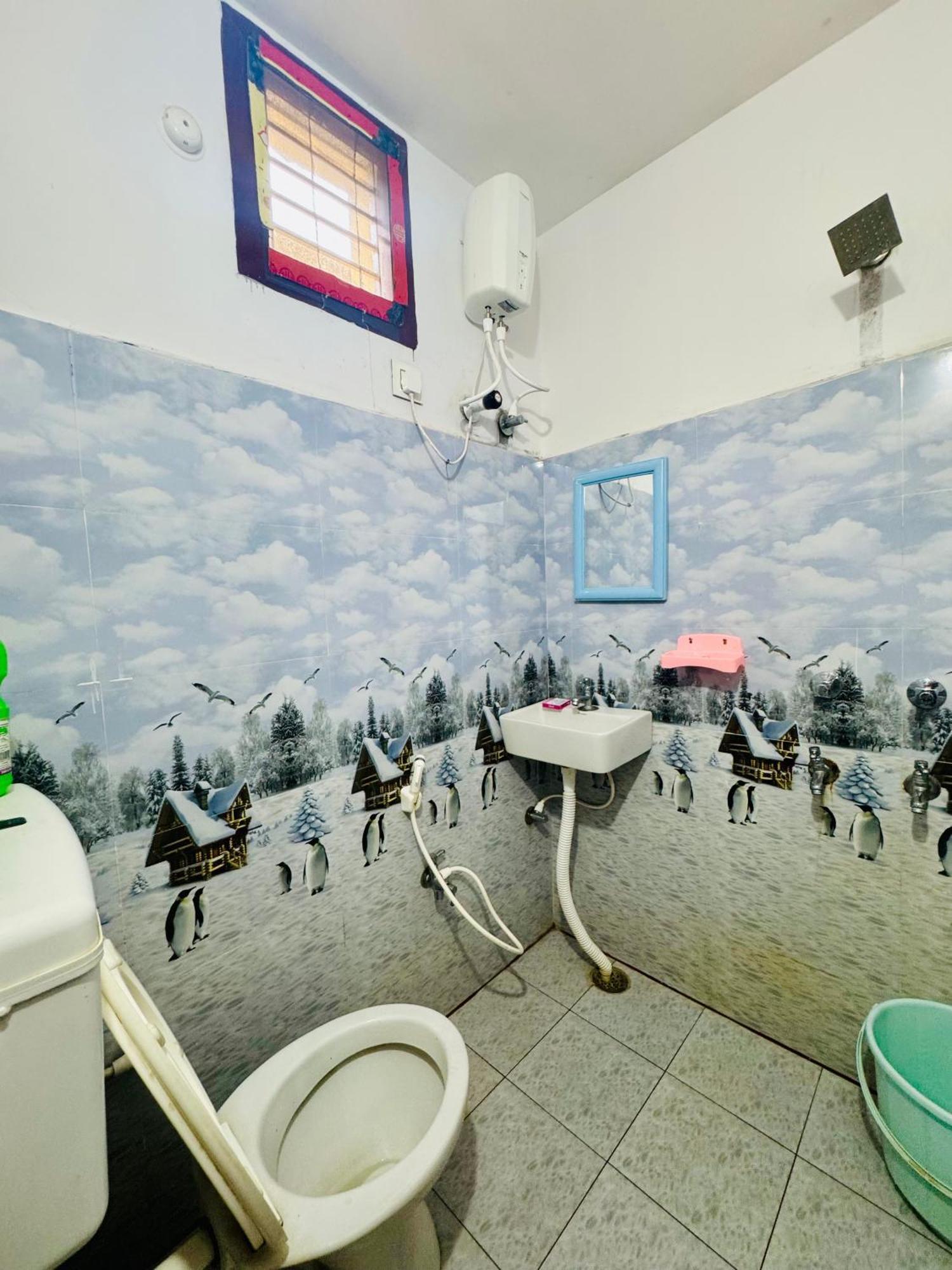 Sri Padha Vallabha Serenity Homestay Pithapuram Kültér fotó